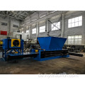 Hydraulische Aluminiumdosen Pop Can Compactor